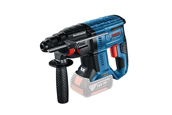 Akku-Bohrhammer mit SDS plus GBH 18V-21<br>