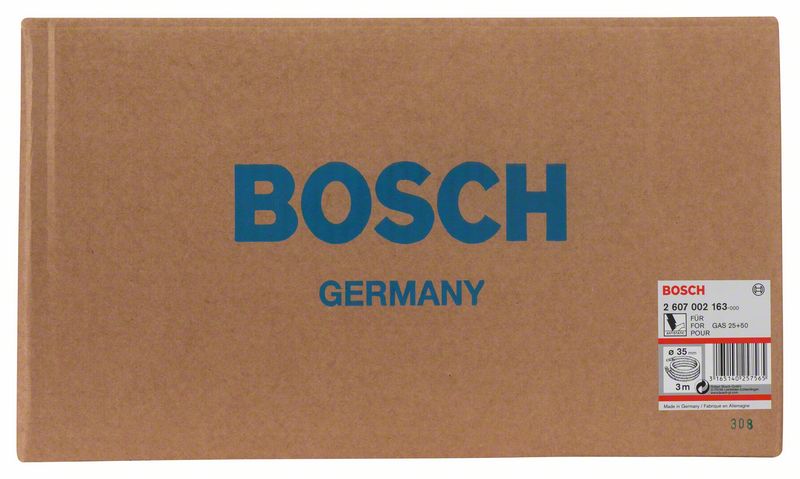 Staubsaugerschlauch zur Verwendung mit Bosch Staubsaugern<br>