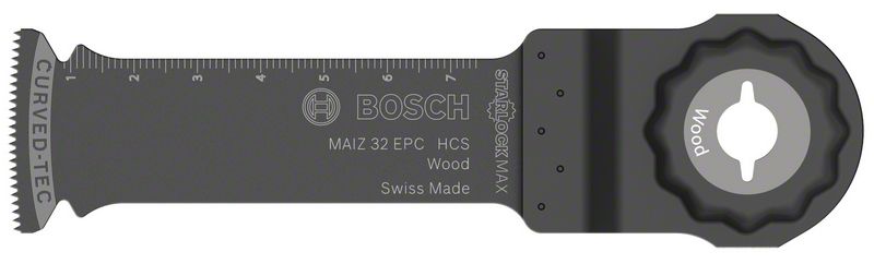 StarlockMax HCS Tauchsägeblatt MAIZ 32 EPC Wood