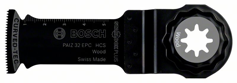 StarlockPlus HCS Tauchsägeblatt PAIZ 32 EPC Wood