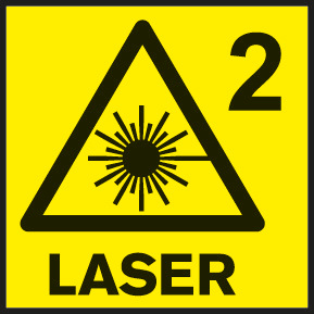 Linienlaser GLL 3-50, mit Laser-Empfänger LR2, Universalhalterung BM1, L-BOXX<br>