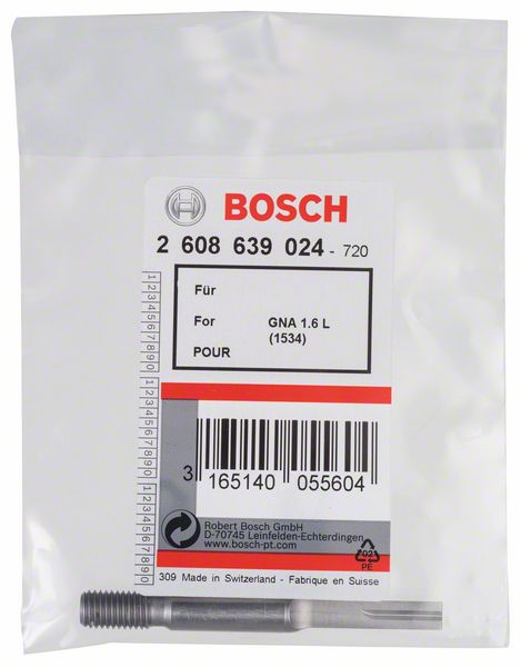 Universalstempel für Bosch-Nager, passend zu GNA 1,6 L Professional<br>