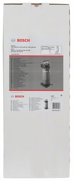 Wasserdruckbehälter, Zubehör für Bosch-Diamantbohrsysteme<br>