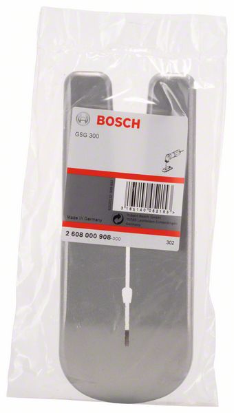 Fußplatte für Bosch-Schaumstoffsäge GSG 300 Professional<br>