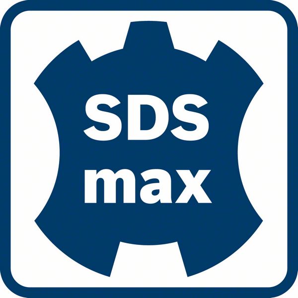 Bohrhammer mit SDS max GBH 12-52 DV<br>