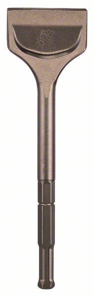 Spatmeißel mit 22-mm-Sechskantaufnahme, 400 x 115 mm<br>