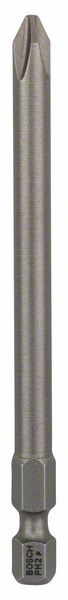 Schrauberbit Extra-Hart PH 2, 89 mm, 3er-Pack<br>