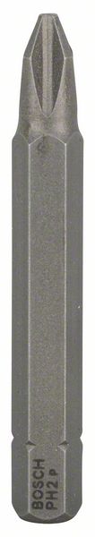 Schrauberbit Extra-Hart PH 2, 51 mm, 3er-Pack<br>