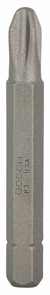 Schrauberbit Extra-Hart PH 3, 51 mm, 3er-Pack<br>