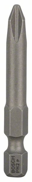 Schrauberbit Extra-Hart PH 2, 49 mm, 3er-Pack<br>