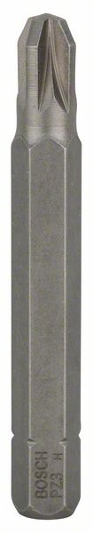 Schrauberbit Extra-Hart PZ 3, 51 mm, 3er-Pack<br>