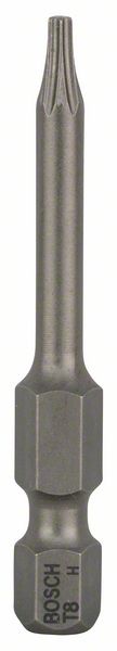 Schrauberbit Extra-Hart T8, 49 mm, 1er-Pack<br>