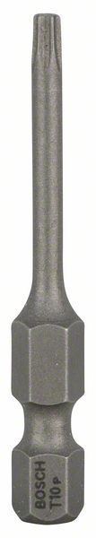 Schrauberbit Extra-Hart T10, 49 mm, 1er-Pack<br>