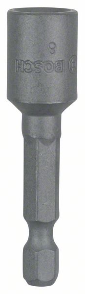 Steckschlüssel, 50 x 8 mm, M 5, mit Magnet<br>