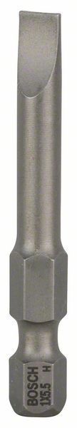 Schrauberbit Extra-Hart S 1,0 x 5,5, 49 mm, 3er-Pack<br>