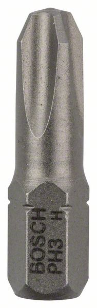 Schrauberbit Extra-Hart PH 3, 25 mm, 100er-Pack<br>