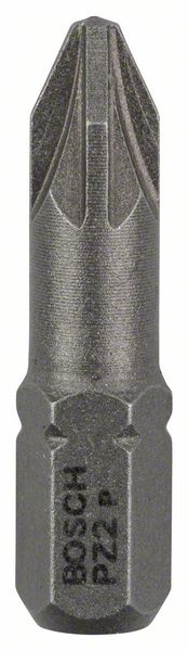 Schrauberbit Extra-Hart PZ 2, 25 mm, 25er-Pack<br>