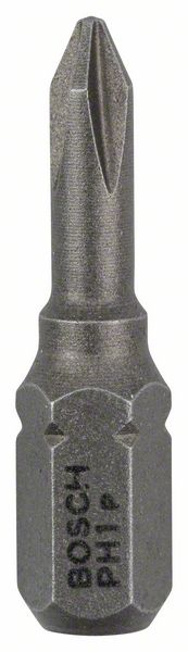 Schrauberbit Extra-Hart PH 1, 25 mm, 25er-Pack<br>