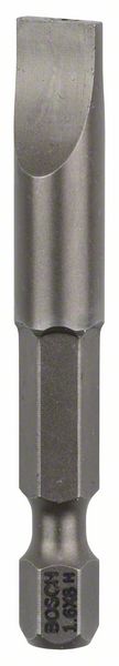 Schrauberbit Extra-Hart S 1,6 x 8,0, 49 mm, 3er-Pack<br>