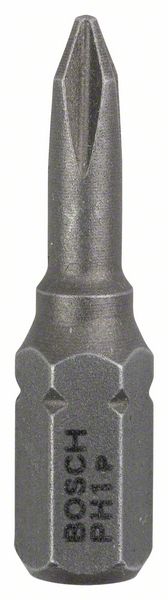 Schrauberbit Extra-Hart PH 1, 25 mm, 3er-Pack<br>