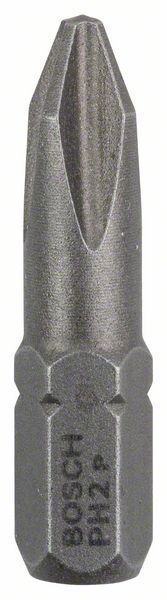 Schrauberbit Extra-Hart PH 2, 25 mm, 3er-Pack<br>