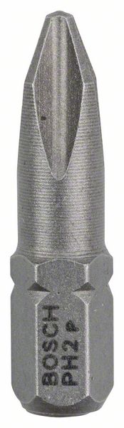 Schrauberbit Extra-Hart PH 2, 25 mm, 100er-Pack<br>