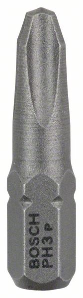 Schrauberbit Extra-Hart PH 3, 25 mm, 3er-Pack<br>