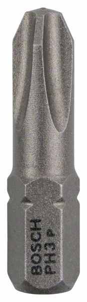 Schrauberbit Extra-Hart PH 3, 25 mm, 25er-Pack<br>