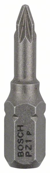 Schrauberbit Extra-Hart PZ 1, 25 mm, 100er-Pack<br>