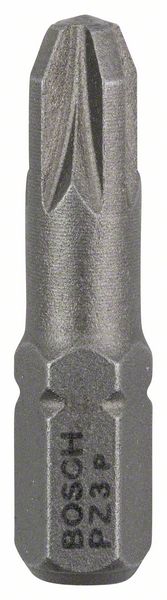 Schrauberbit Extra-Hart PZ 3, 25 mm, 3er-Pack<br>