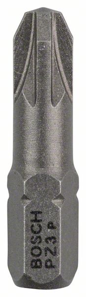 Schrauberbit Extra-Hart PZ 3, 25 mm, 25er-Pack<br>