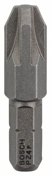 Schrauberbit Extra-Hart PZ 4, 32 mm, 25er-Pack<br>