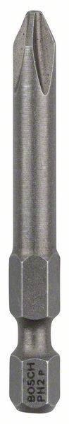 Schrauberbit Extra-Hart PH 2, 49 mm, 25er-Pack<br>