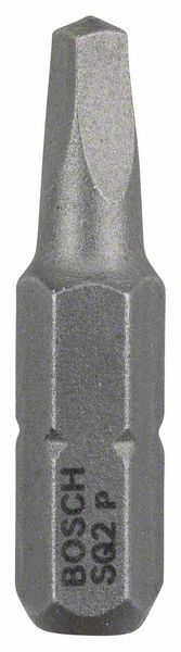Schrauberbit Extra-Hart R2, 25 mm, 3er-Pack<br>