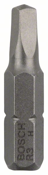 Schrauberbit Extra-Hart R3, 25 mm, 3er-Pack<br>