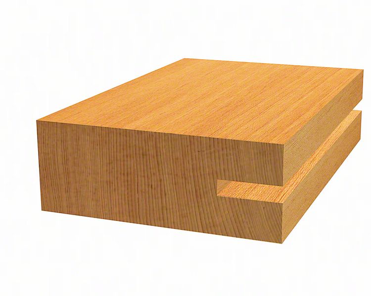 Scheibennutfräser Expert for Wood, 8 mm, D1 50,8 mm, L 2,5 mm, G 8 mm<br>