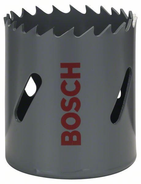 Lochsäge HSS-Bimetall für Standardadapter, 46 mm, 1 13/16 Zoll<br>
