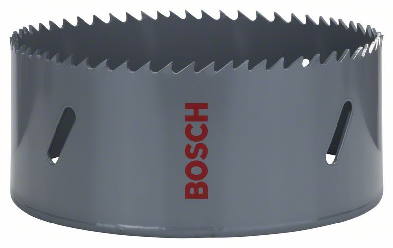 Lochsäge HSS-Bimetall für Standardadapter, 114 mm, 4 1/2 Zoll<br>