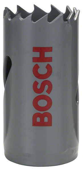 Lochsäge HSS-Bimetall für Standardadapter, 27 mm, 1 1/16 Zoll<br>