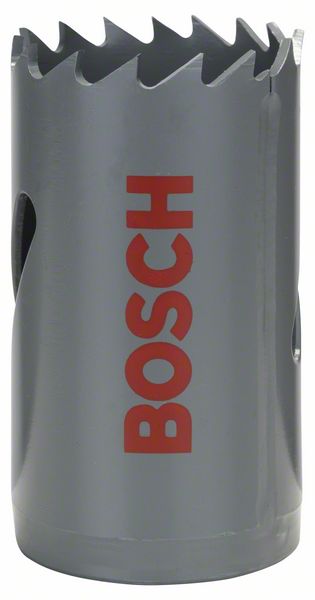 Lochsäge HSS-Bimetall für Standardadapter, 30 mm, 1 3/16 Zoll<br>
