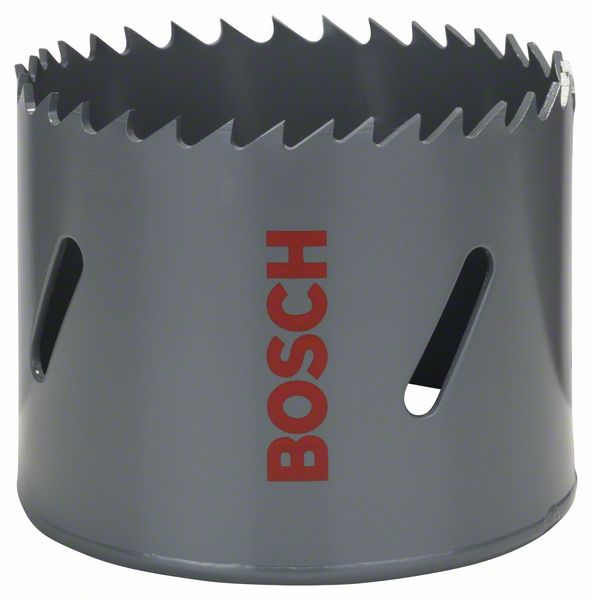 Lochsäge HSS-Bimetall für Standardadapter, 64 mm, 2 1/2 Zoll<br>