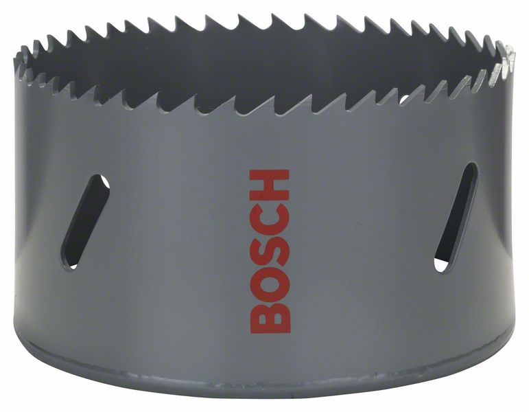 Lochsäge HSS-Bimetall für Standardadapter, 89 mm, 3 1/2 Zoll<br>