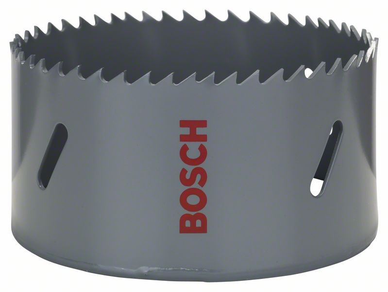 Lochsäge HSS-Bimetall für Standardadapter, 95 mm, 3 3/4 Zoll<br>