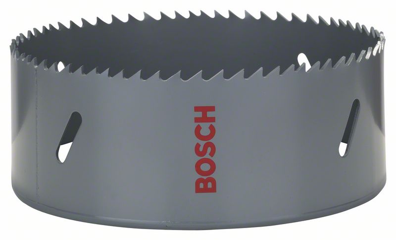Lochsäge HSS-Bimetall für Standardadapter, 127 mm, 5 Zoll<br>
