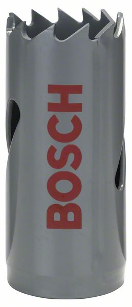 Lochsäge HSS-Bimetall für Standardadapter, 24 mm, 15/16 Zoll<br>