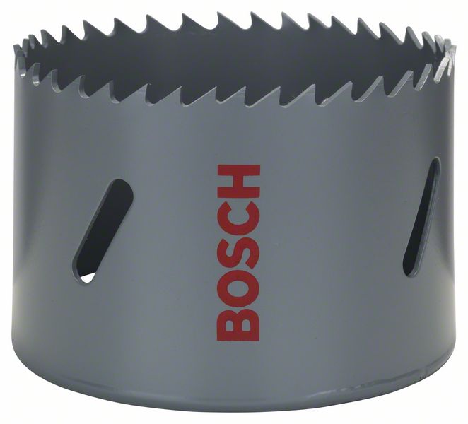 Lochsäge HSS-Bimetall für Standardadapter, 73 mm, 2 7/8 Zoll<br>