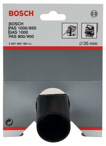 Kleinsaugdüse für Bosch-Sauger, 35 mm<br>