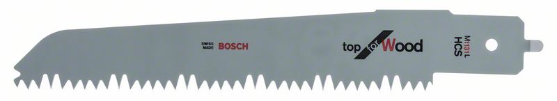 Sägeblatt HCS M 1131 L, Top for Wood, für Bosch-Multisäge PFZ 500 E<br>