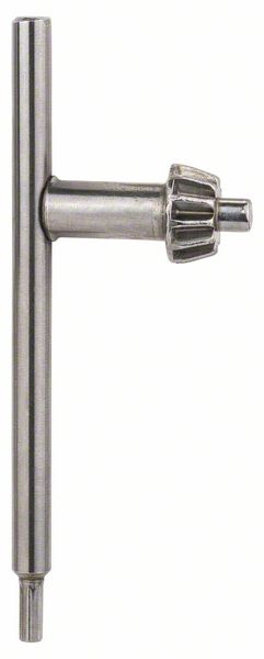 Ersatzschlüssel zu Zahnkranzbohrfutter S2, C, 110 mm, 40 mm, 4 mm, 6 mm<br>