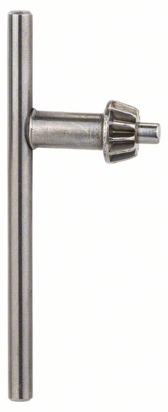 Ersatzschlüssel zu Zahnkranzbohrfutter S2, D, 110 mm, 40 mm, 6 mm<br>